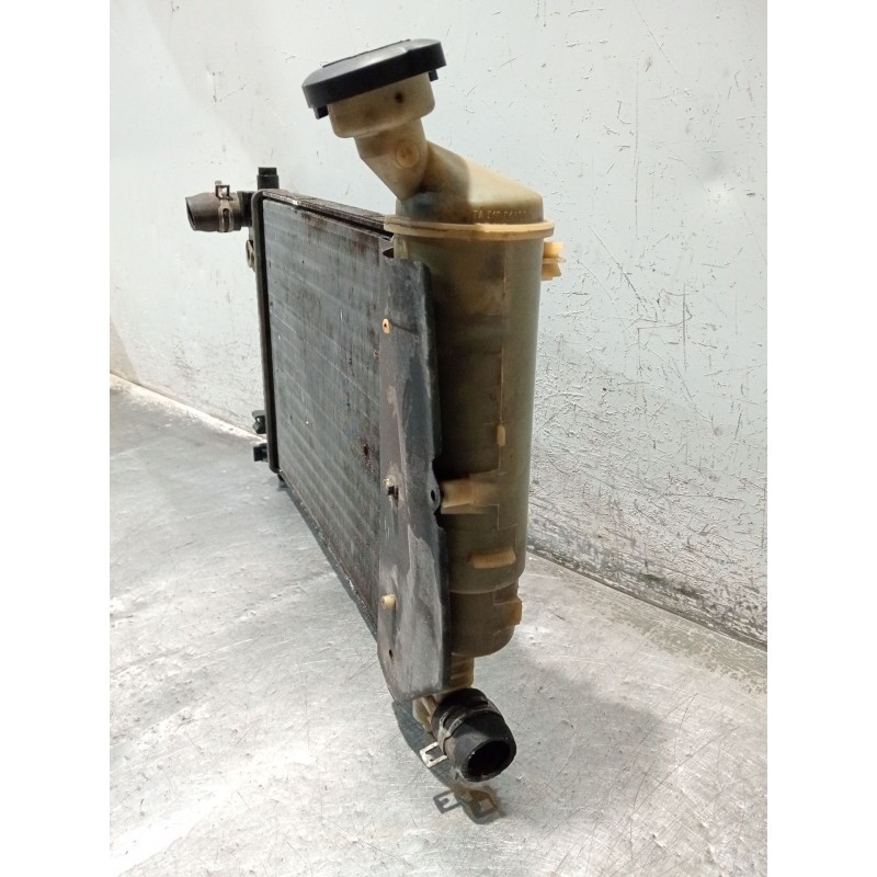 Recambio de radiador agua para citroën saxo (s0, s1) 1.1 x, sx referencia OEM IAM   
