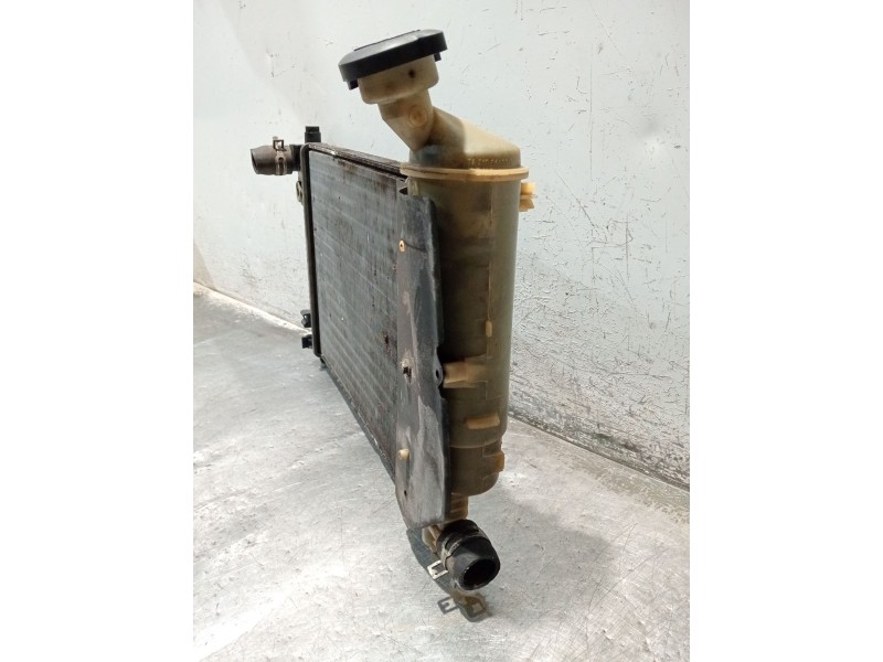 Recambio de radiador agua para citroën saxo (s0, s1) 1.1 x, sx referencia OEM IAM   