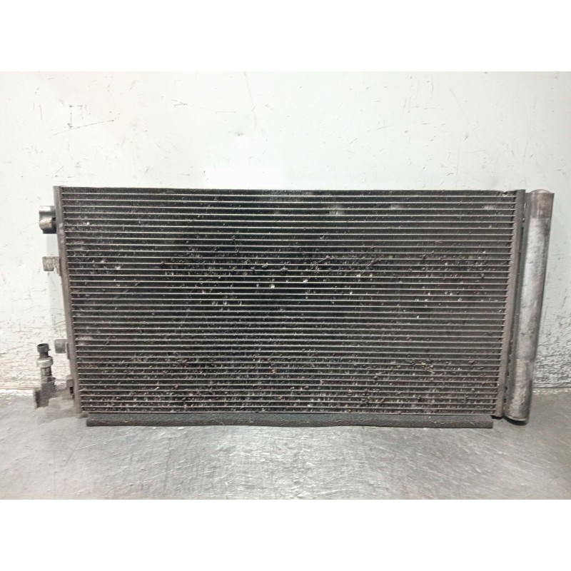 Recambio de condensador / radiador aire acondicionado para renault megane iii hatchback (bz0/1_, b3_) 1.6 16v (bz1b, bz1h) refer