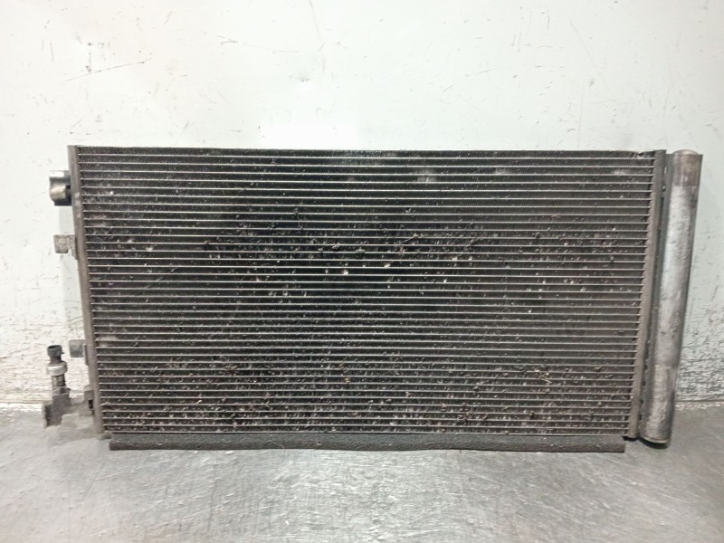 Recambio de condensador / radiador aire acondicionado para renault megane iii hatchback (bz0/1_, b3_) 1.6 16v (bz1b, bz1h) refer