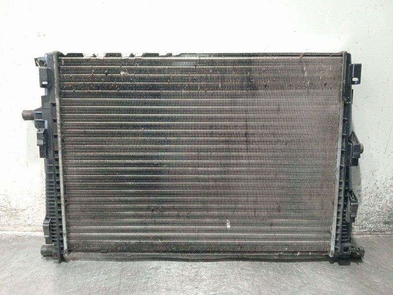 Recambio de radiador agua para renault megane iii hatchback (bz0/1_, b3_) 1.6 16v (bz1b, bz1h) referencia OEM IAM 637606  