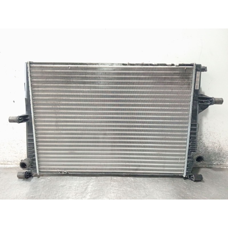 Recambio de radiador agua para renault megane iii hatchback (bz0/1_, b3_) 1.6 16v (bz1b, bz1h) referencia OEM IAM 637606  