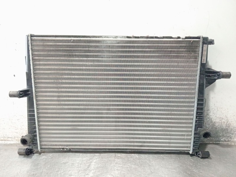 Recambio de radiador agua para renault megane iii hatchback (bz0/1_, b3_) 1.6 16v (bz1b, bz1h) referencia OEM IAM 637606  