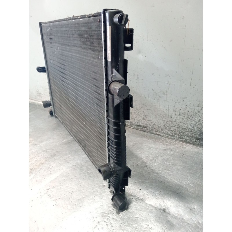 Recambio de radiador agua para renault megane iii hatchback (bz0/1_, b3_) 1.6 16v (bz1b, bz1h) referencia OEM IAM 637606  