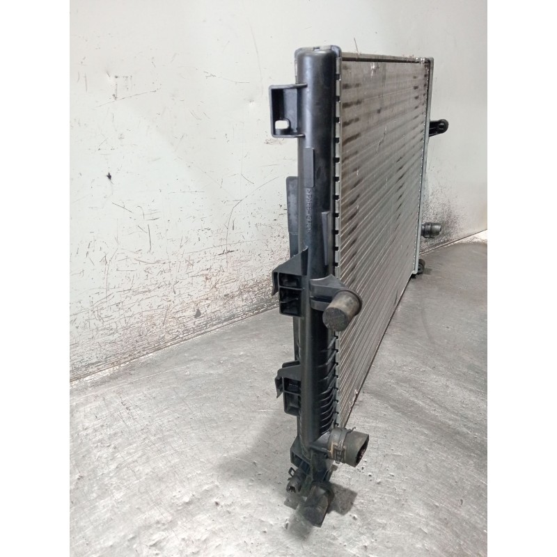 Recambio de radiador agua para renault megane iii hatchback (bz0/1_, b3_) 1.6 16v (bz1b, bz1h) referencia OEM IAM 637606  