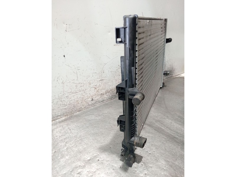 Recambio de radiador agua para renault megane iii hatchback (bz0/1_, b3_) 1.6 16v (bz1b, bz1h) referencia OEM IAM 637606  