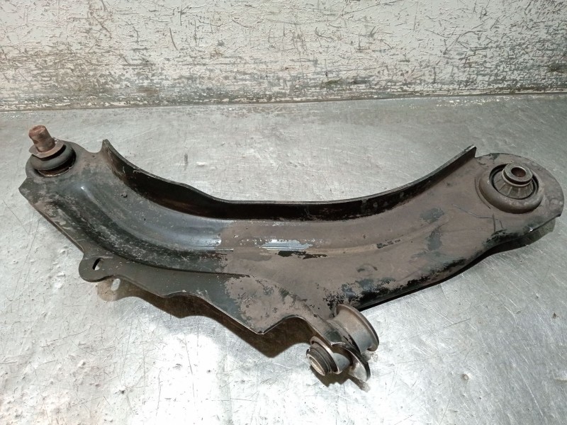Recambio de brazo suspension inferior delantero derecho para renault captur i (j5_, h5_) 1.2 tce 120 referencia OEM IAM   