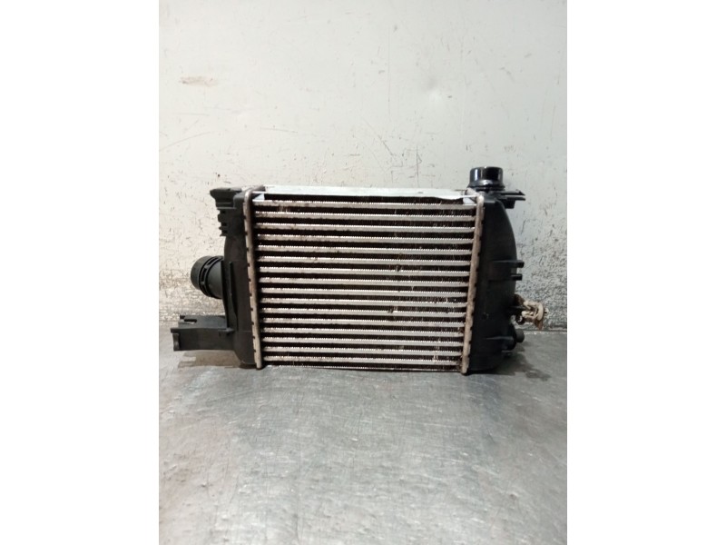 Recambio de intercooler para renault captur i (j5_, h5_) 1.2 tce 120 referencia OEM IAM 144965154R  