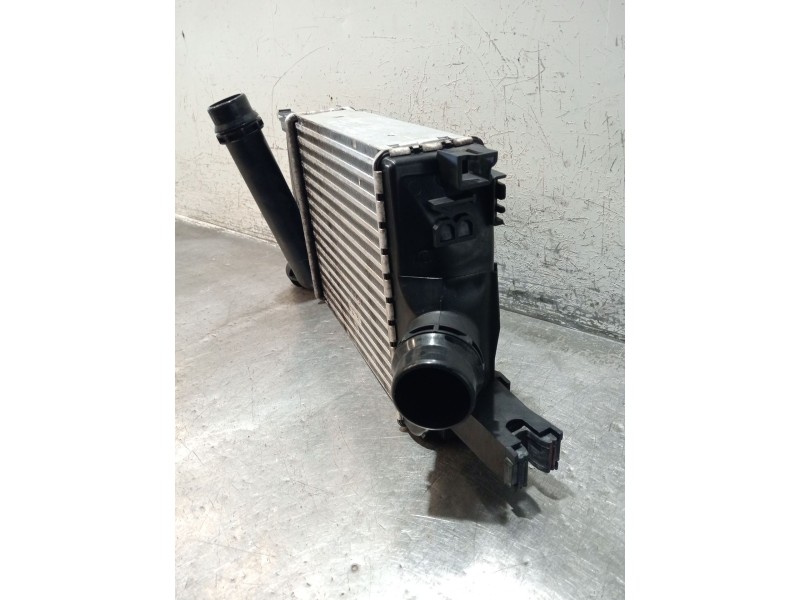 Recambio de intercooler para renault captur i (j5_, h5_) 1.2 tce 120 referencia OEM IAM 144965154R  