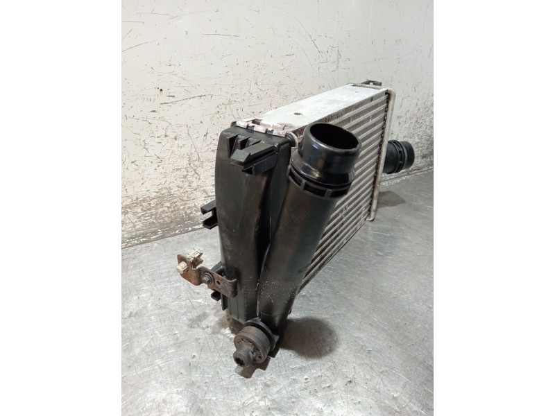 Recambio de intercooler para renault captur i (j5_, h5_) 1.2 tce 120 referencia OEM IAM 144965154R  