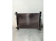 Recambio de radiador agua para renault captur i (j5_, h5_) 1.2 tce 120 referencia OEM IAM 214107326R  