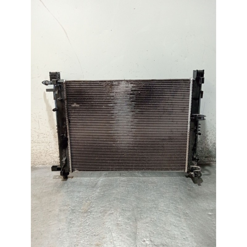 Recambio de radiador agua para renault captur i (j5_, h5_) 1.2 tce 120 referencia OEM IAM 214107326R  