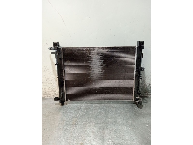 Recambio de radiador agua para renault captur i (j5_, h5_) 1.2 tce 120 referencia OEM IAM 214107326R  