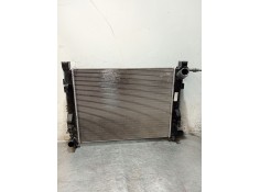 Recambio de radiador agua para renault captur i (j5_, h5_) 1.2 tce 120 referencia OEM IAM 214107326R   2