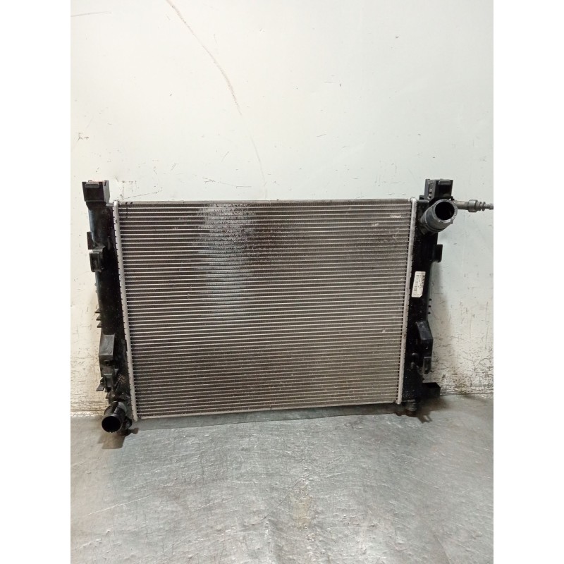Recambio de radiador agua para renault captur i (j5_, h5_) 1.2 tce 120 referencia OEM IAM 214107326R  