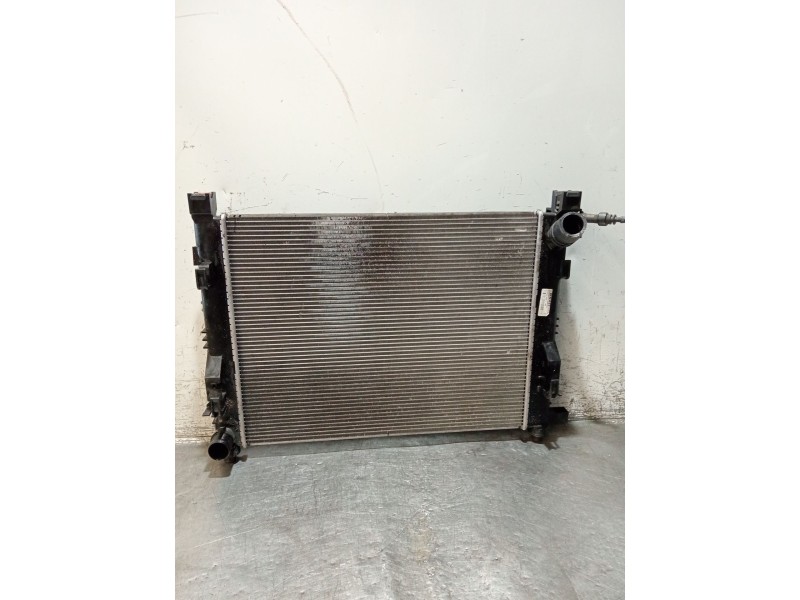 Recambio de radiador agua para renault captur i (j5_, h5_) 1.2 tce 120 referencia OEM IAM 214107326R  