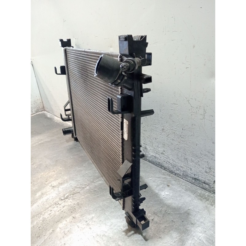 Recambio de radiador agua para renault captur i (j5_, h5_) 1.2 tce 120 referencia OEM IAM 214107326R  