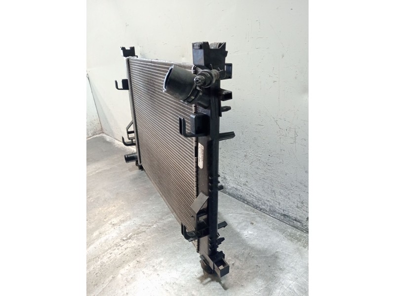 Recambio de radiador agua para renault captur i (j5_, h5_) 1.2 tce 120 referencia OEM IAM 214107326R  