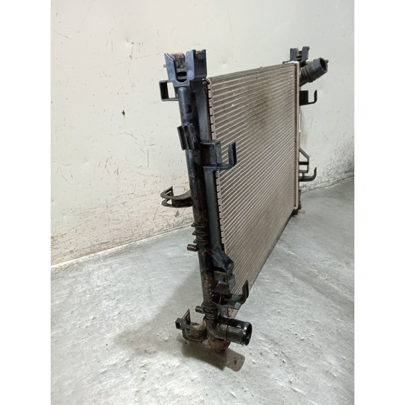 Recambio de radiador agua para renault captur i (j5_, h5_) 1.2 tce 120 referencia OEM IAM 214107326R  