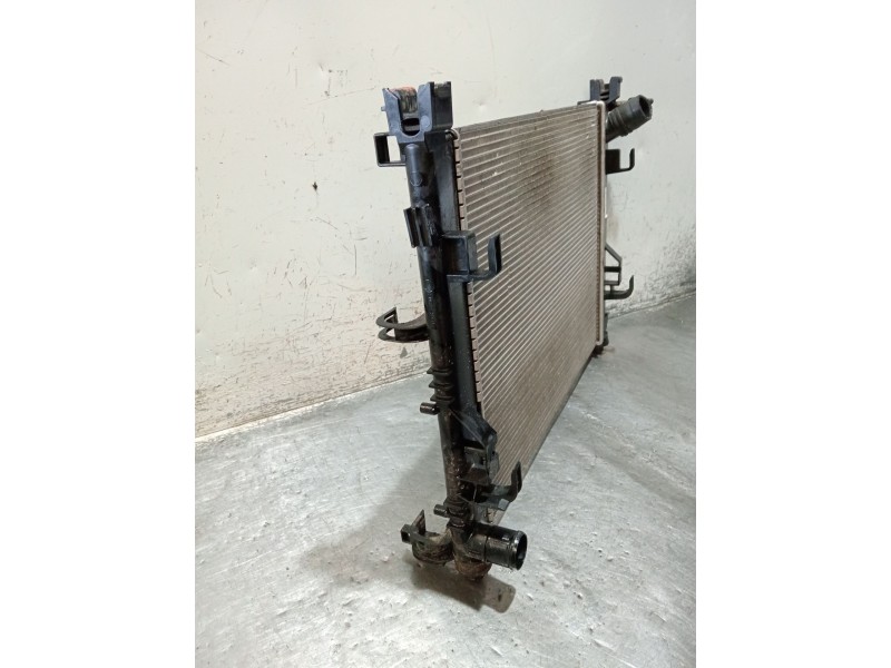 Recambio de radiador agua para renault captur i (j5_, h5_) 1.2 tce 120 referencia OEM IAM 214107326R  