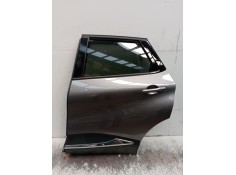 Recambio de puerta trasera izquierda para renault captur i (j5_, h5_) 1.2 tce 120 referencia OEM IAM  5P 