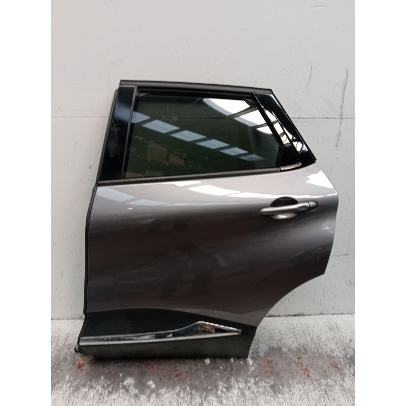 Recambio de puerta trasera izquierda para renault captur i (j5_, h5_) 1.2 tce 120 referencia OEM IAM  5P 