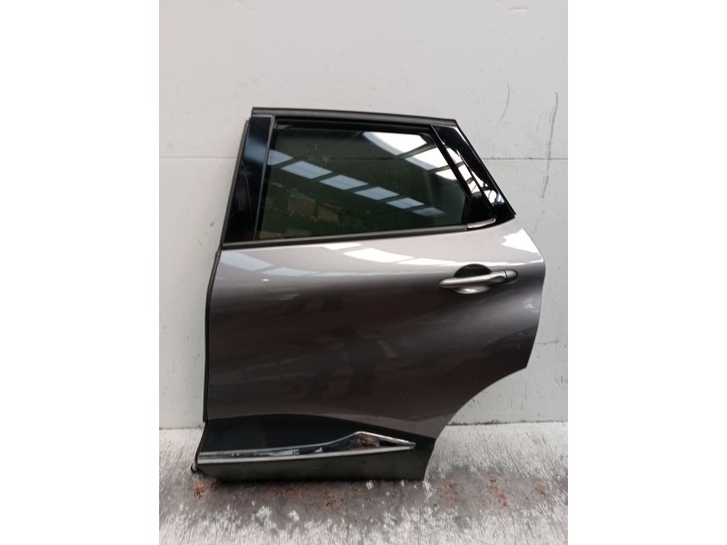 Recambio de puerta trasera izquierda para renault captur i (j5_, h5_) 1.2 tce 120 referencia OEM IAM  5P 