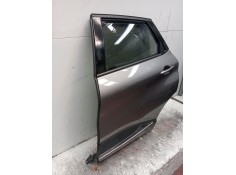 Recambio de puerta trasera izquierda para renault captur i (j5_, h5_) 1.2 tce 120 referencia OEM IAM  5P  2