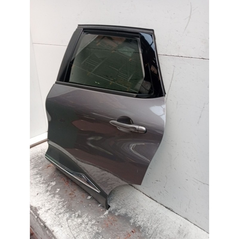 Recambio de puerta trasera izquierda para renault captur i (j5_, h5_) 1.2 tce 120 referencia OEM IAM  5P 