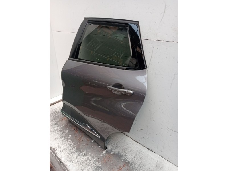 Recambio de puerta trasera izquierda para renault captur i (j5_, h5_) 1.2 tce 120 referencia OEM IAM  5P 