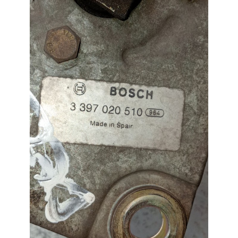 Recambio de motor limpia delantero para citroën xsara (n1) 1.9 td referencia OEM IAM 3397020510  