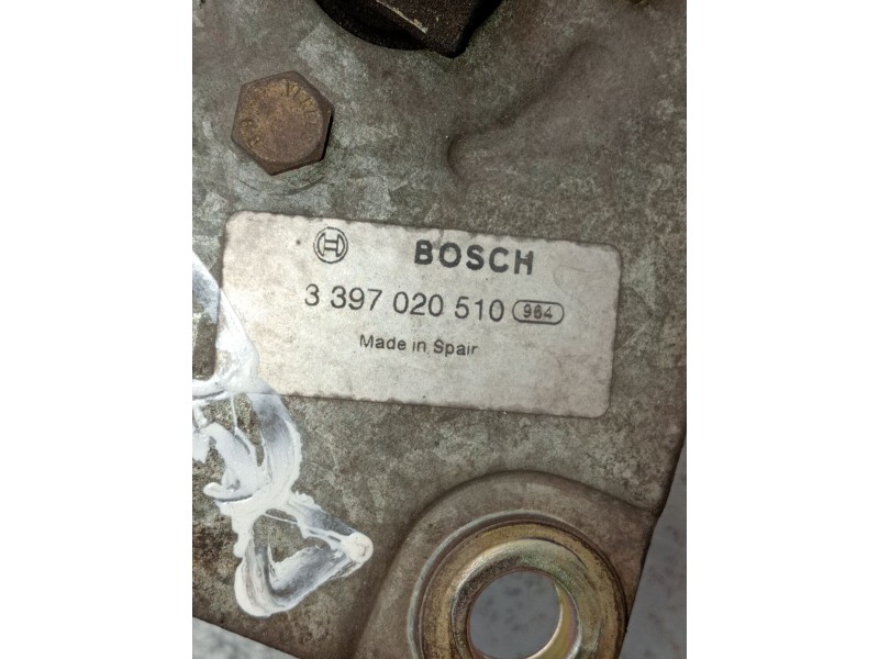 Recambio de motor limpia delantero para citroën xsara (n1) 1.9 td referencia OEM IAM 3397020510  