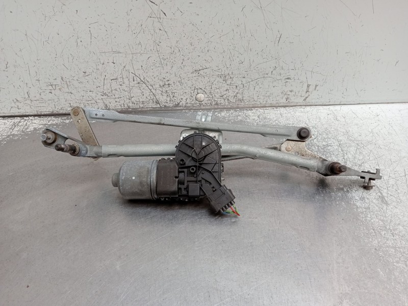 Recambio de motor limpia delantero para peugeot partner tepee 1.6 hdi 90 referencia OEM IAM 3397020954 968286148001 