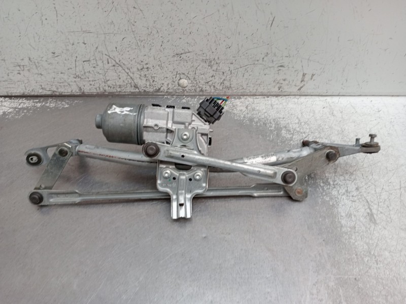 Recambio de motor limpia delantero para peugeot partner tepee 1.6 hdi 90 referencia OEM IAM 3397020954 968286148001 