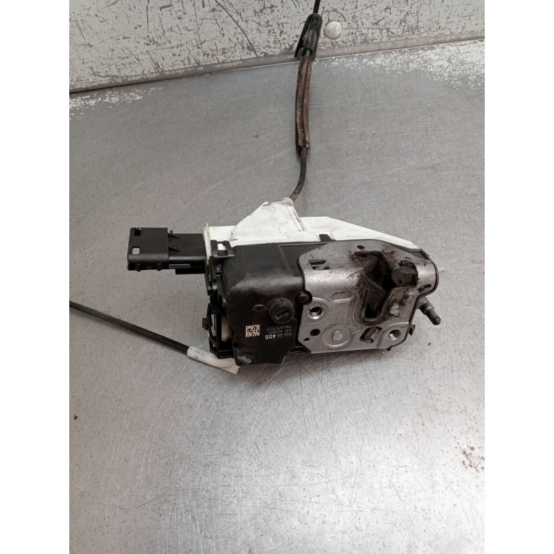 Recambio de motor cierre centralizado delantero derecho para peugeot partner tepee 1.6 hdi 90 referencia OEM IAM   