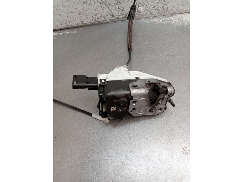 Recambio de motor cierre centralizado delantero derecho para peugeot partner tepee 1.6 hdi 90 referencia OEM IAM   