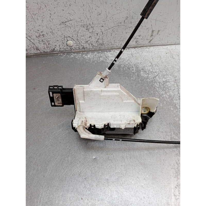 Recambio de motor cierre centralizado delantero izquierdo para peugeot partner tepee 1.6 hdi 90 referencia OEM IAM   