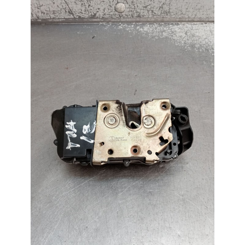 Recambio de motor cierre centralizado trasero izquierdo para citroën xsara (n1) 1.9 td referencia OEM IAM   