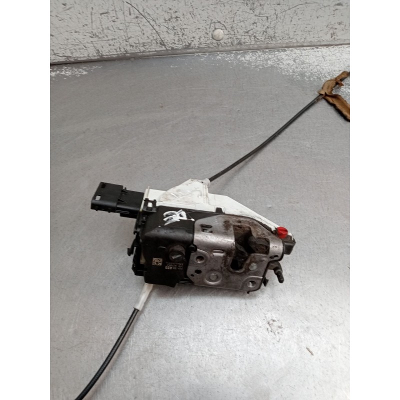 Recambio de motor cierre centralizado trasero derecho para peugeot partner tepee 1.6 hdi 90 referencia OEM IAM   