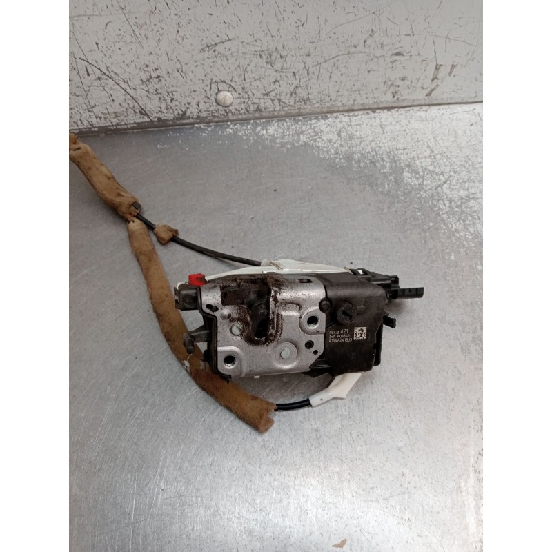 Recambio de motor cierre centralizado trasero izquierdo para peugeot partner tepee 1.6 hdi 90 referencia OEM IAM   