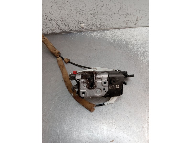 Recambio de motor cierre centralizado trasero izquierdo para peugeot partner tepee 1.6 hdi 90 referencia OEM IAM   