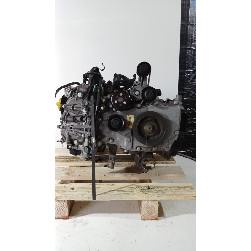 Recambio de motor completo para renault captur i (j5_, h5_) 1.2 tce 120 referencia OEM IAM H5FD403  D02499