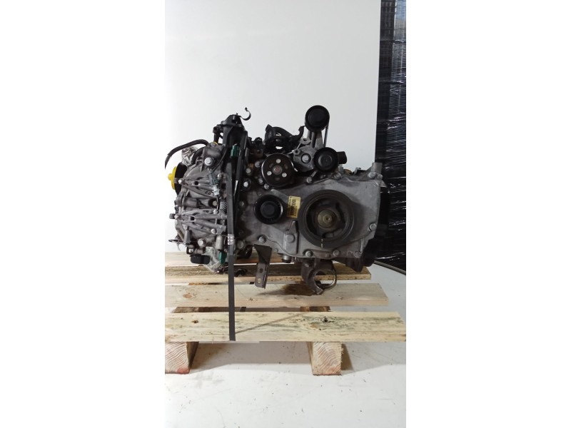 Recambio de motor completo para renault captur i (j5_, h5_) 1.2 tce 120 referencia OEM IAM H5FD403  D02499