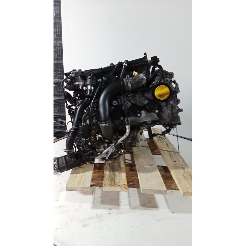 Recambio de motor completo para renault captur i (j5_, h5_) 1.2 tce 120 referencia OEM IAM H5FD403  D02499