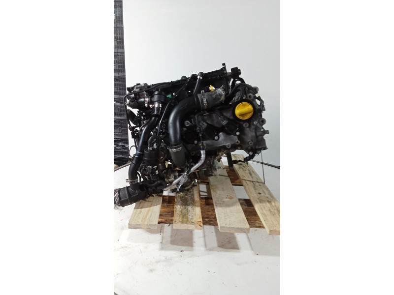 Recambio de motor completo para renault captur i (j5_, h5_) 1.2 tce 120 referencia OEM IAM H5FD403  D02499