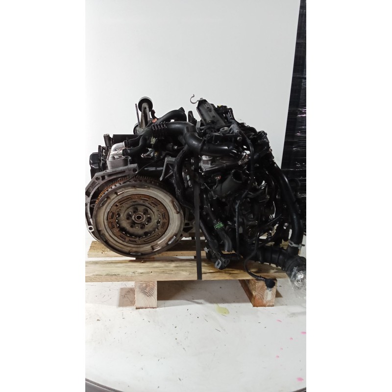 Recambio de motor completo para renault captur i (j5_, h5_) 1.2 tce 120 referencia OEM IAM H5FD403  D02499