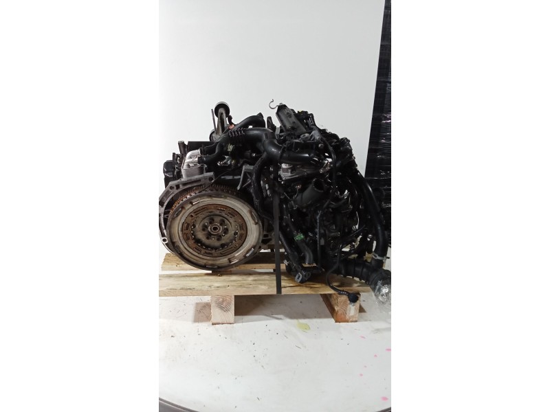Recambio de motor completo para renault captur i (j5_, h5_) 1.2 tce 120 referencia OEM IAM H5FD403  D02499