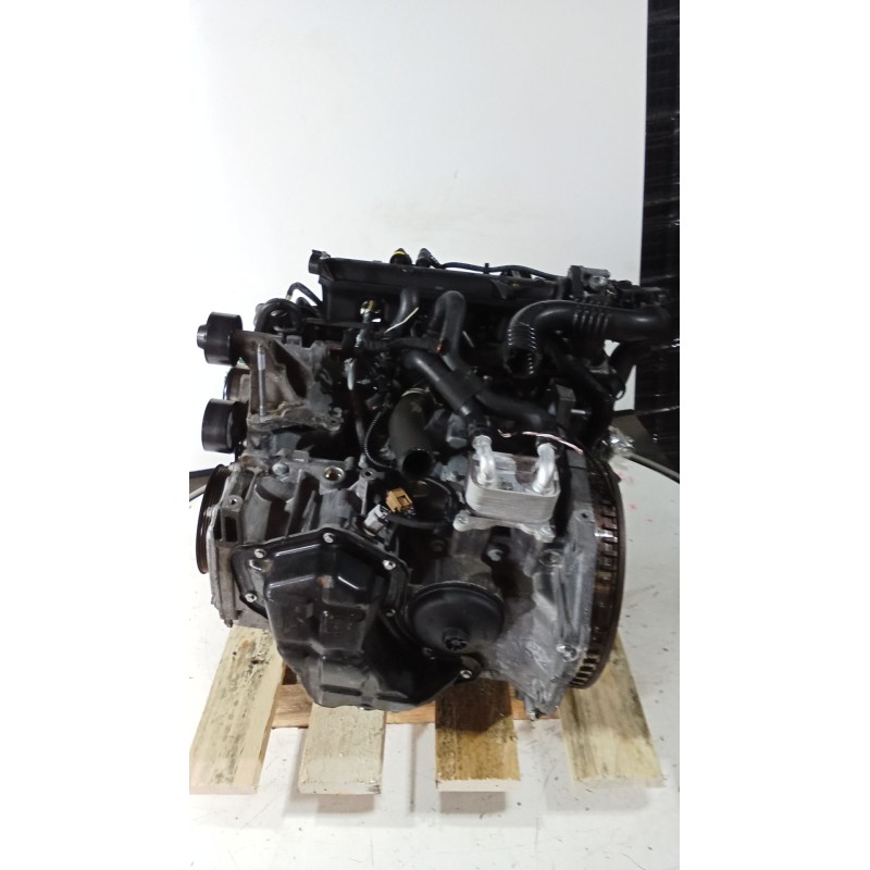 Recambio de motor completo para renault captur i (j5_, h5_) 1.2 tce 120 referencia OEM IAM H5FD403  D02499
