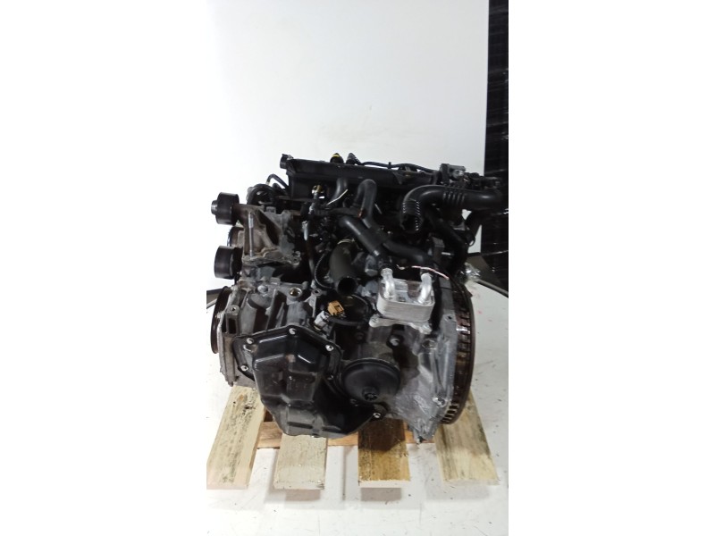 Recambio de motor completo para renault captur i (j5_, h5_) 1.2 tce 120 referencia OEM IAM H5FD403  D02499