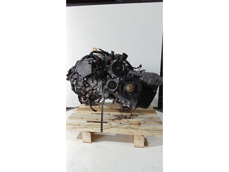 Recambio de motor completo para toyota avensis station wagon (_t25_) 2.2 d-4d (adt251_) referencia OEM IAM 2AD DENSO 501178
